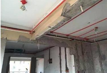 天柱漏水维修 墙面漏水怎么办呢?墙面漏水的原因?